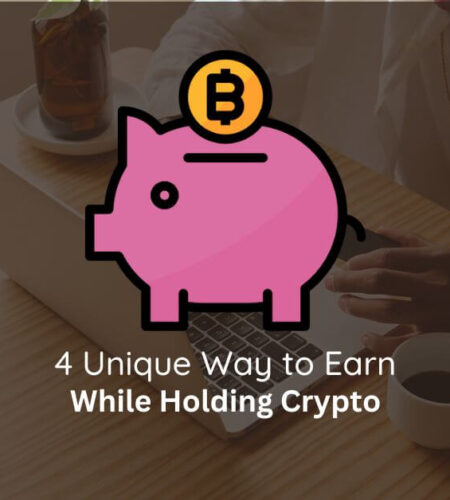 4 Unique Way to Earn while HODLing