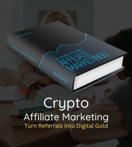 Earn Passive Income with Cryptocurrency Affiliate Marketing | Dive into the Crypto Wave