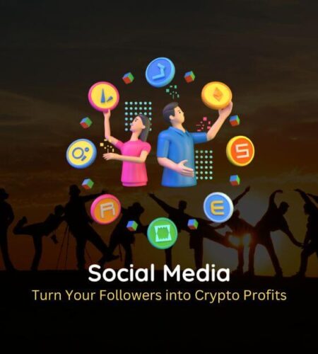 Crypto Social Media