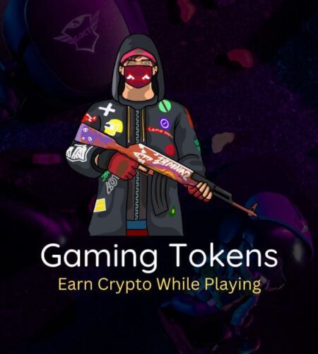Earn Crypto While Playing
