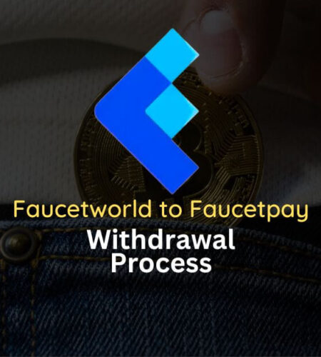 Faucetworld to Faucetpay Withdrawal