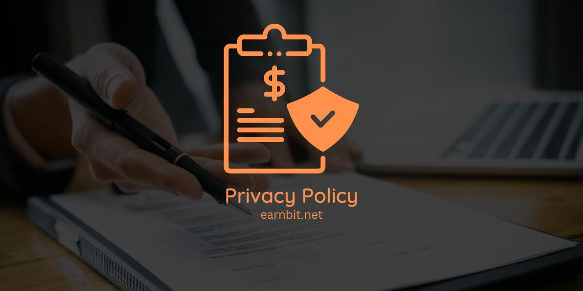 Privacy Policy for earnbit.net