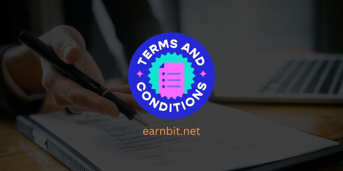 Terms and Conditions