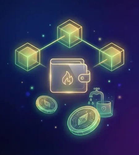 How to Set Up a Burner Wallet for Safe Faucet Claims