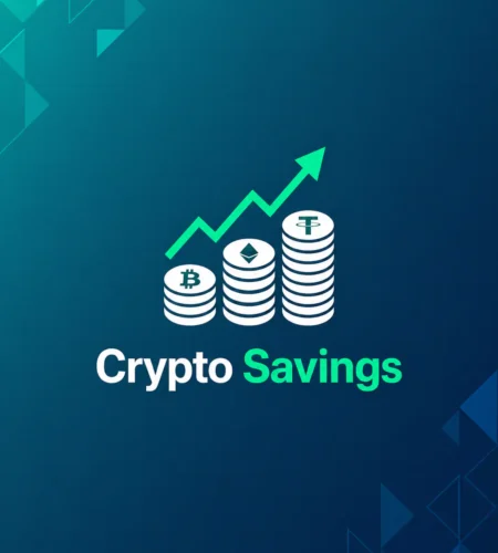 Crypto Savings Account