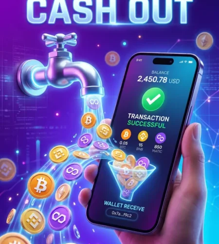 FaucetWorld Withdrawal Guide: How to Cash Out Your Earnings